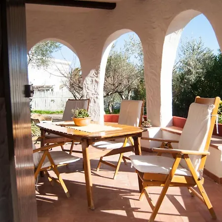 Villa Janas *
